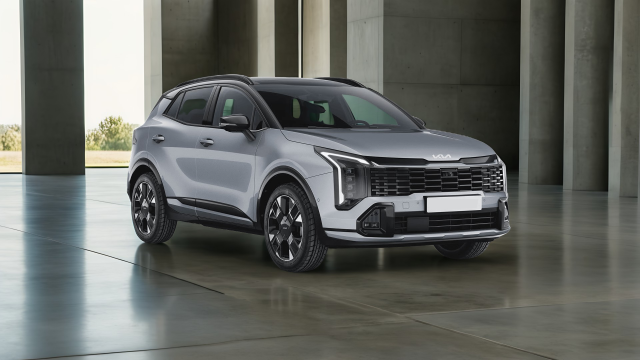KIA SPORTAGE 26 4WD