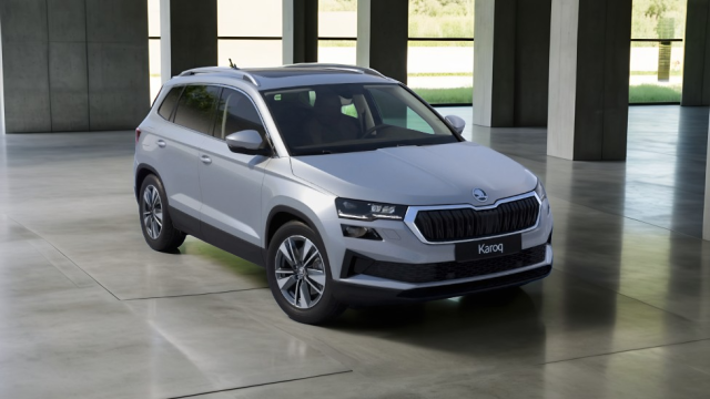 Škoda Karoq Selection