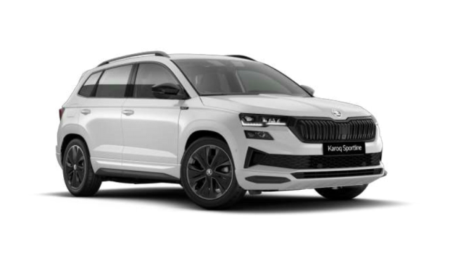 Škoda Karoq 1.5 TSI 150 KM