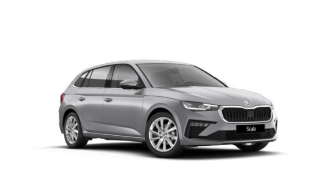Škoda Scala 1.0 TSI 115 KM