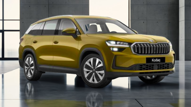 Škoda Kodiaq