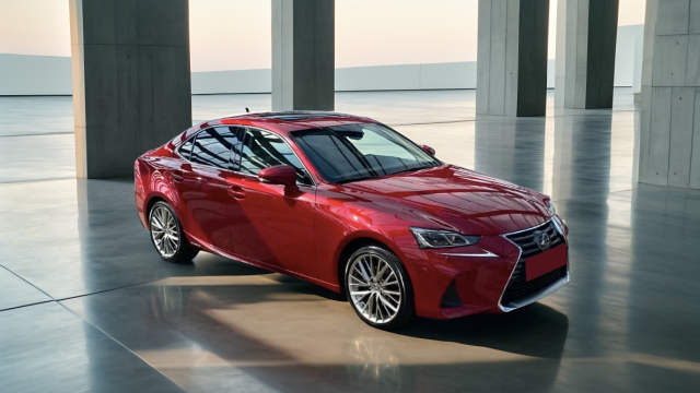 LEXUS IS