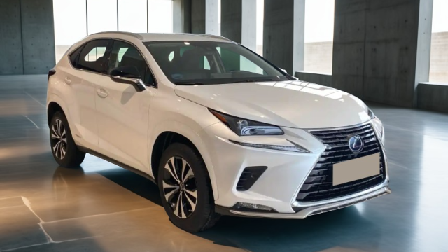LEXUS NX 300h