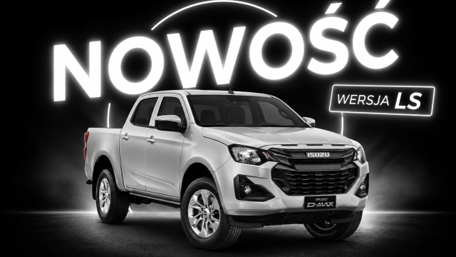 ISUZU D-MAX LS