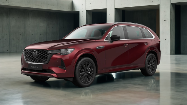 Mazda CX-80