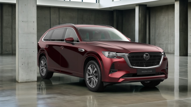 Mazda CX-80