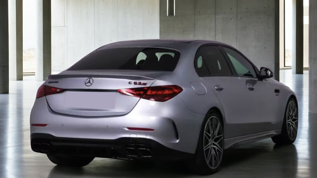 Mercedes Benz C