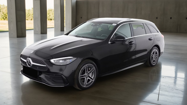 Mercedes-Benz C