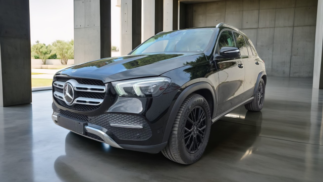 Mercedes Benz GLE
