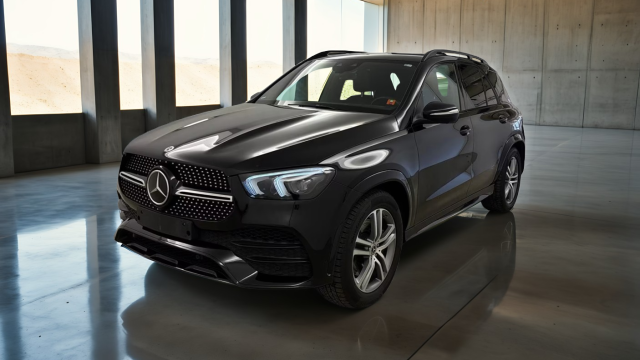 Mercedes Benz GLE