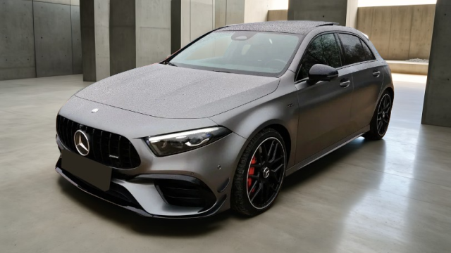 Mercedes Benz A 45 S AMG