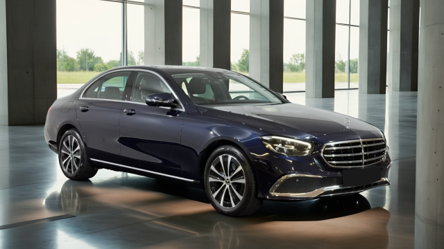 Mercedes Benz klasa E