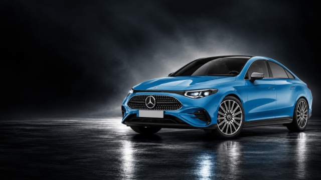 MERCEDES BENZ WYNAJEM
