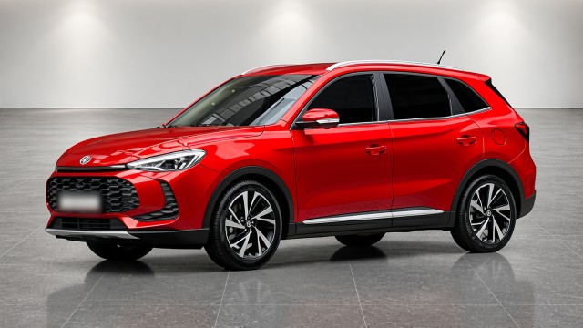 MG ZS HEV