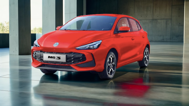 MG3 EXCITE
