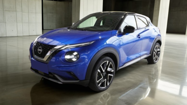 NISSAN Juke N-DESIGN