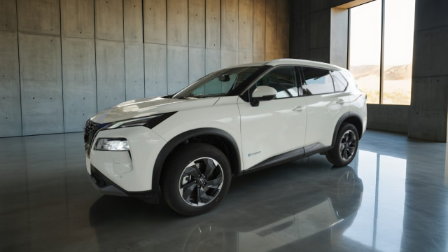 Nissan X-Trail N-Connecta