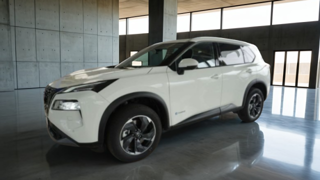 Nissan X-Trail N-Connecta