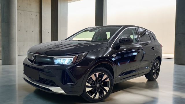 Opel Grandland
