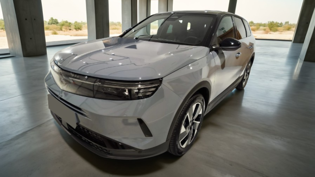 Opel Grandland
