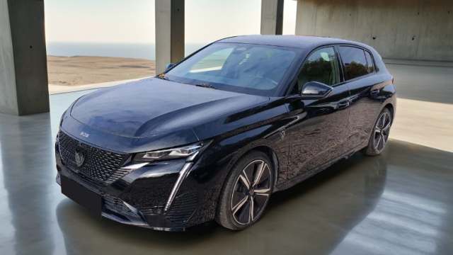 PEUGEOT 308 GT