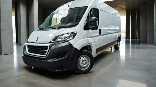 PEUGEOT BOXER