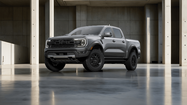 FORD RANGER RAPTOR