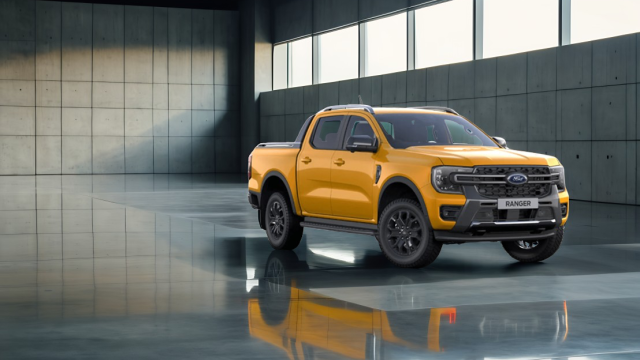 FORD RANGER Wildtrak