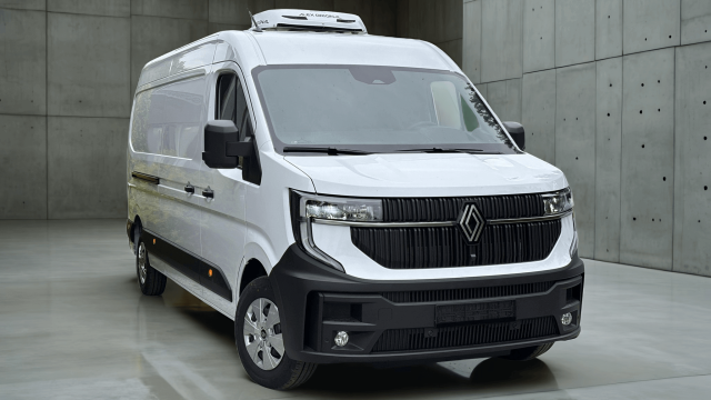 RENAULT MASTER