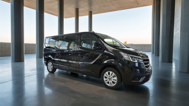 RENAULT TRAFIC Grand