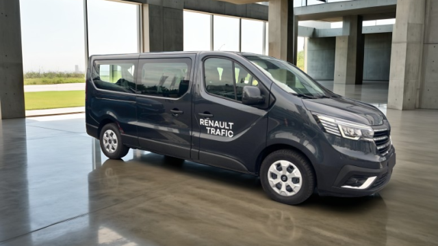 Renault Trafic Combi  2.0Blue dCi 150KM