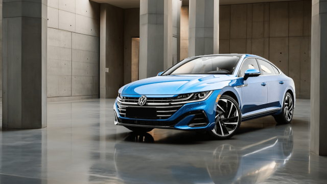 VW ARTEON RLine