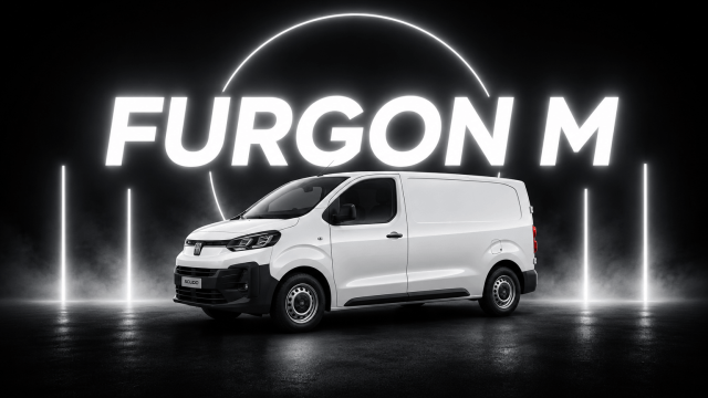 FIAT SCUDO WYNAJEM