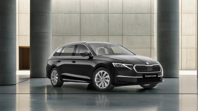 Škoda Octavia Combi 1.5 TSI 115KM