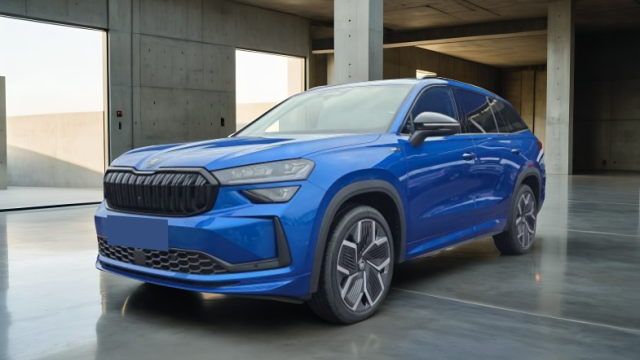 SKODA Kodiaq 7 os.