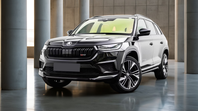 SKODA KODIAQ