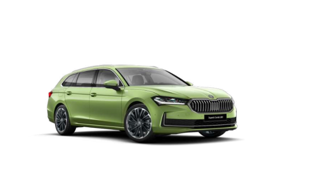 SKODA SUPERB Combi 2.0 TDI