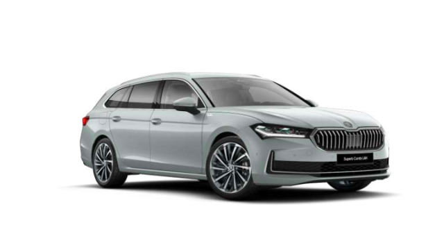SKODA SUPERB Combi 2.0 TDI