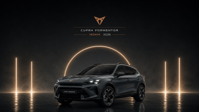 CUPRA FORMENTOR
