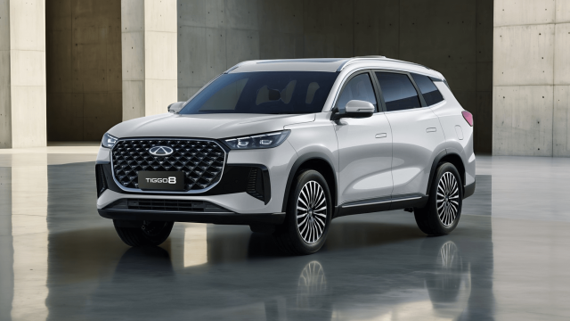 CHERY TIGGO