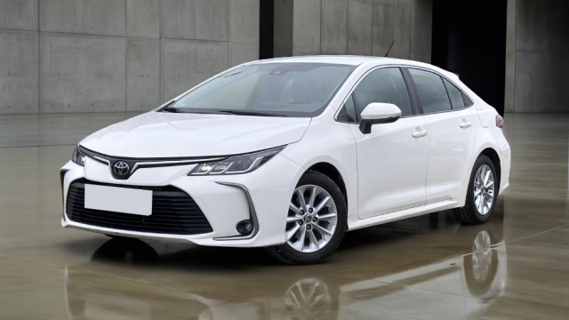 TOYOTA COROLLA