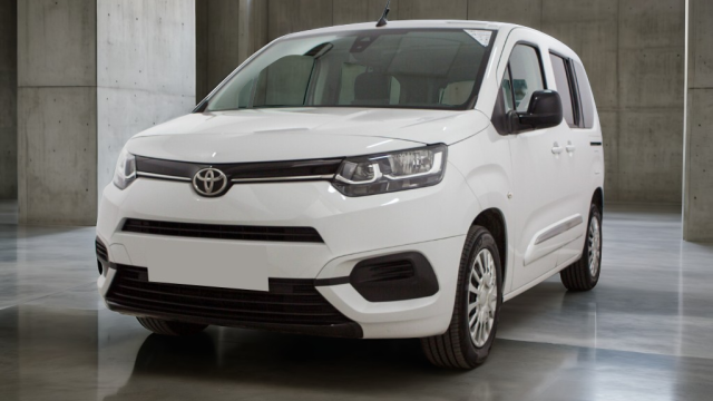 TOYOTA PROACE City VERSO