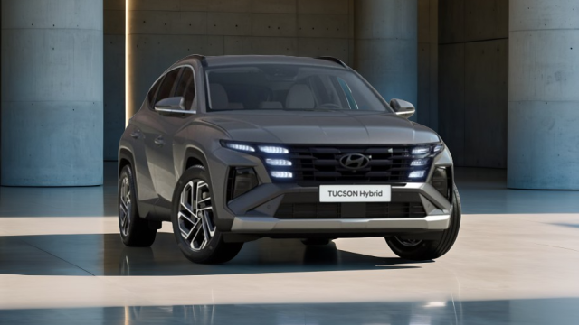 Hyundai  TUCSON