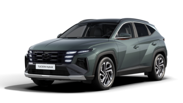 Hyundai  TUCSON