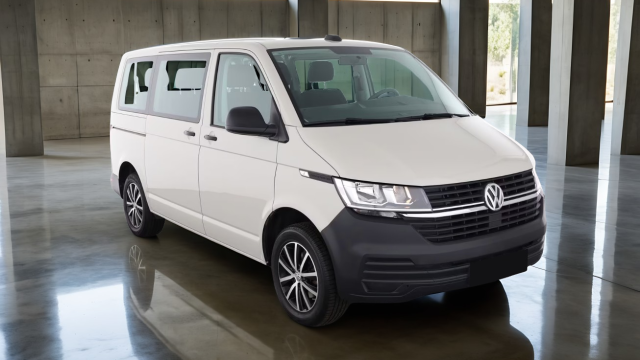 VW Transporter T6