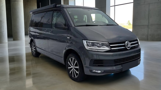 Volkswagen  California 7 os.