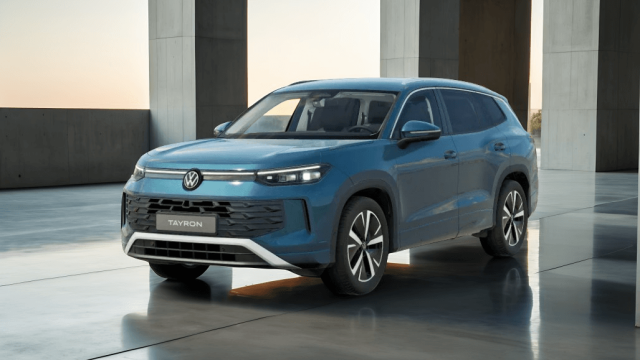 VW Tayron Life Plus