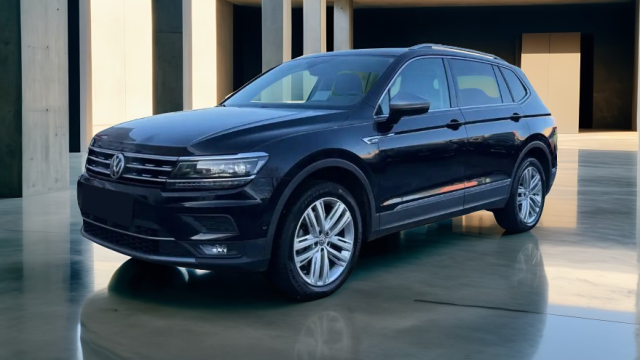 VW TIGUAN  Allspace 7 os.