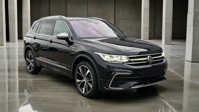 VW TIGUAN  Allspace