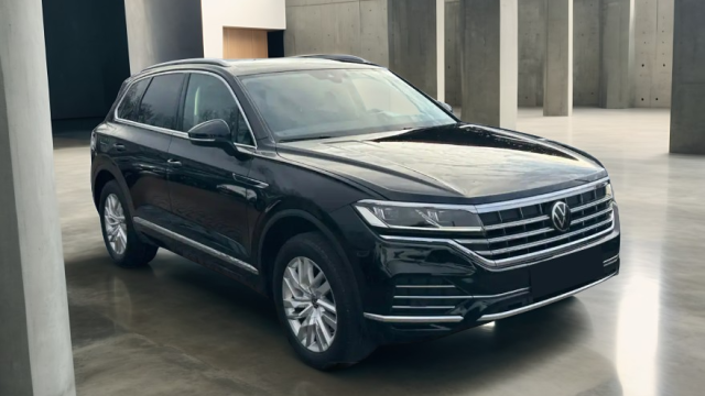 VW TOUAREG 3.0 TDI V6